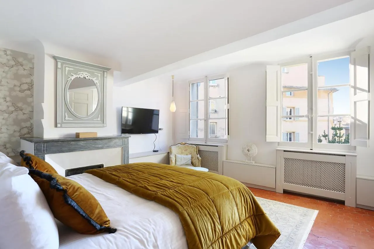 Les Suites De Montigny Aix-en-Provence Appartamento