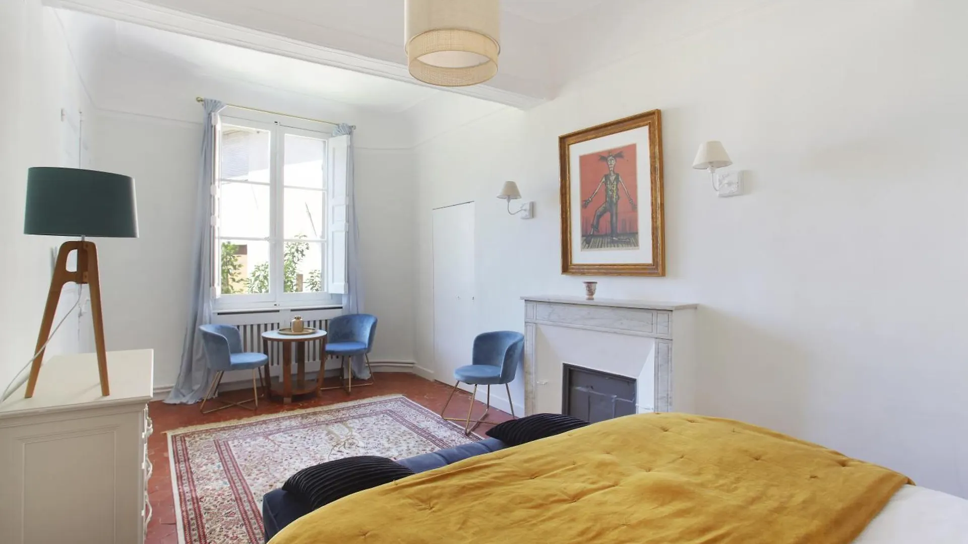 Les Suites De Montigny Aix-en-Provence