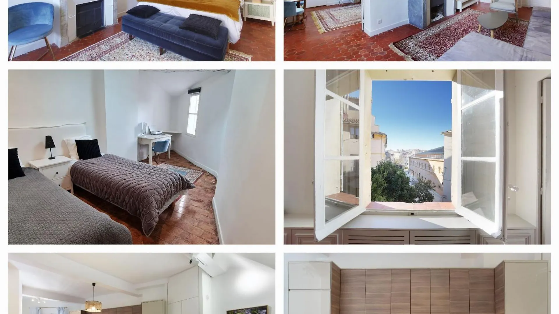 Les Suites De Montigny Aix-en-Provence Francia