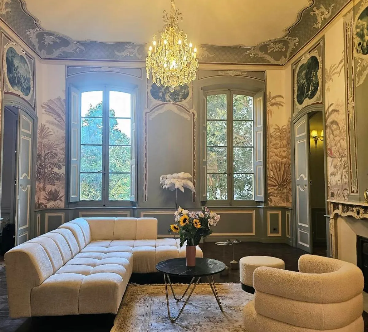 Les Suites De Montigny Aix-en-Provence