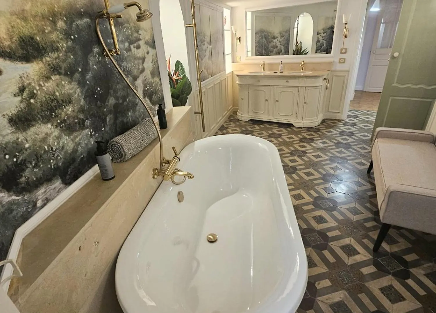 Appartamento Les Suites De Montigny Aix-en-Provence Francia